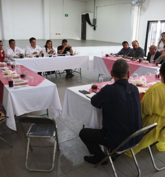 Inició diálogo para abordar límites territoriales entre San Pedro Cholula, Cuautlancingo y Puebla capital 