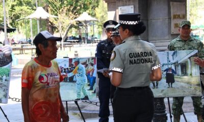 En Puebla se fortalece coordinación institucional para mayor seguridad