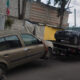 Vialidad inició retiro de vehículos abandonados en Santiago Momoxpan