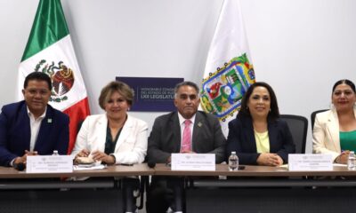 Avala Comisión del Congreso exhorto para reparar y dar mantenimiento a señalética vial