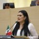 Presenta Delfina Pozos exhorto para construir e implementar una estrategia de seguridad