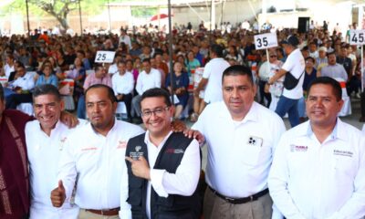 Gilberto Bosques Saldívar: legado y memoria en una muestra fotográfica en la Antigua Sede del Congreso