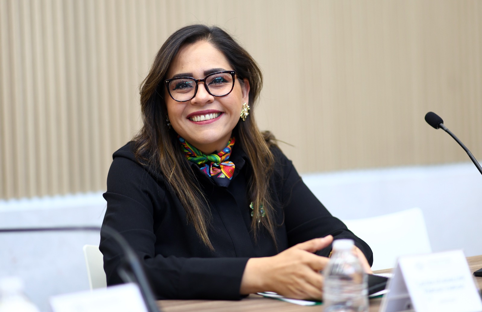 Destaca Norma Pimentel acciones legislativas para prevenir violencia contra menores y evitar cohabitación forzada