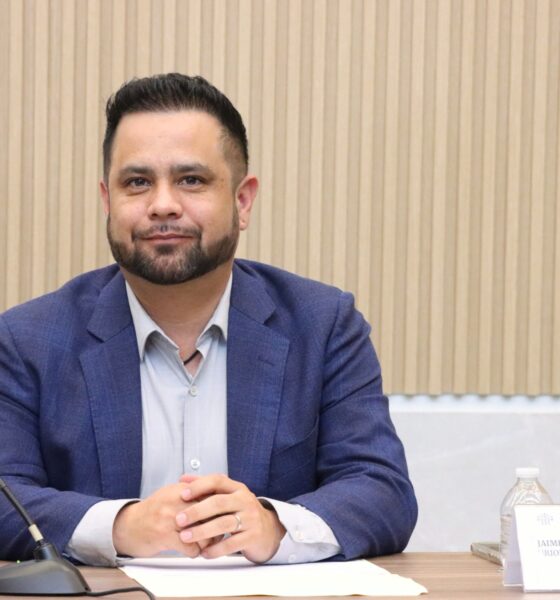 Participa diputado Jaime Aurioles en el 2° Congreso de Derecho Parlamentario con jóvenes