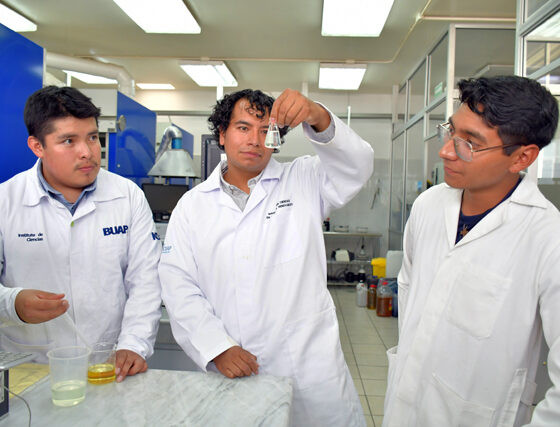 Estudiantes proponen reactor híbrido para producir biogás y biodiésel