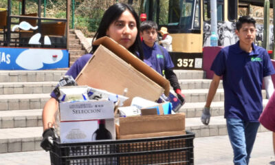 En San Pedro Cholula, se fomenta cuidado del medio ambiente