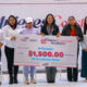Mil 400 mujeres sanandreseñas beneficiadas con programa social 