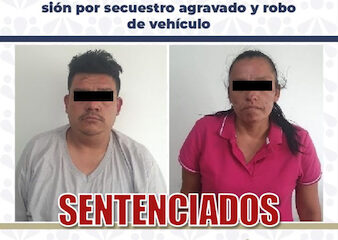 Los sentencian a 50 años de cárcel por secuestro agravado