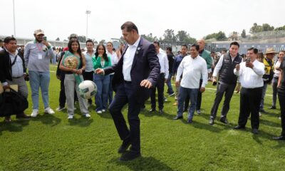 Puebla en el centro de la pasión mundialista con Summit 2o26