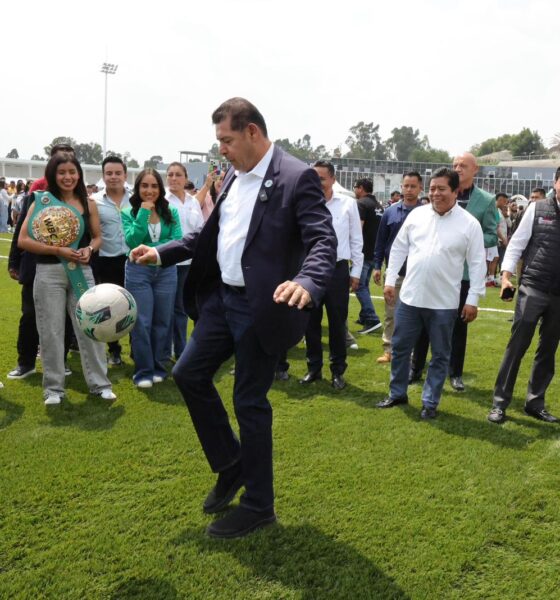 Puebla en el centro de la pasión mundialista con Summit 2o26