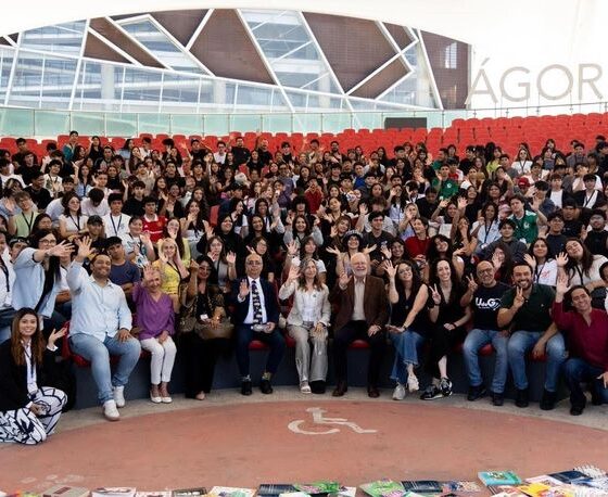 MÁS DE UN MILLÓN Y MEDIO DE JÓVENES SE SUMAN AL MARATÓN NACIONAL DE LECTURA POR LA PAZ: IMJUVE Y SEP