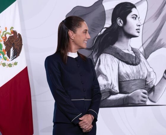 Presidenta Claudia Sheinbaum Destaca Récord Histórico en Ied en el Primer Trimestre de 2026 con 23 Mil 591 Mdd e Incremento de 21.8% en Exportaciones