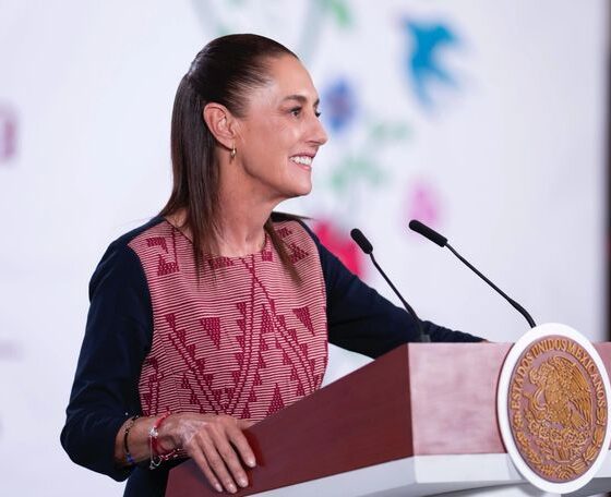 Presidenta Claudia Sheinbaum Presenta el Programa Cátedras de la Diáspora Mexicana Dirigido a Jóvenes Investigadores en el Exterior Que Mantienen Vínculo con México