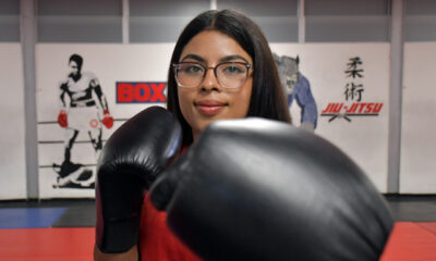 Fátima Ramos, logra oro en Campeonato Nacional Universitario de Boxeo ANUIES