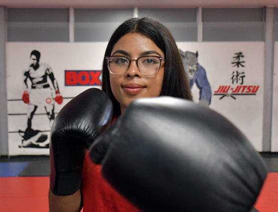 Fátima Ramos, logra oro en Campeonato Nacional Universitario de Boxeo ANUIES