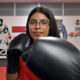 Fátima Ramos, logra oro en Campeonato Nacional Universitario de Boxeo ANUIES