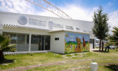Centro de Bienestar Animal, con avance del 99 por ciento en su construcción
