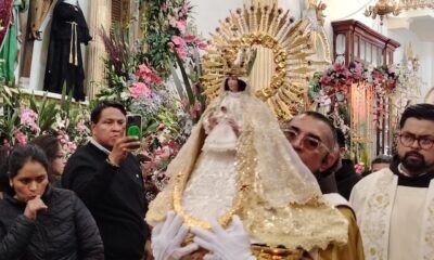 Fiesta de Pobres y Labradores- Floricultores