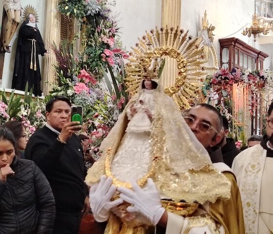 Fiesta de Pobres y Labradores- Floricultores