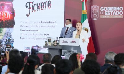 Con el FIC Moto 2026 y el Congreso del Petróleo 2027, Puebla Genera una Derrama Histórica de 500 MDP»