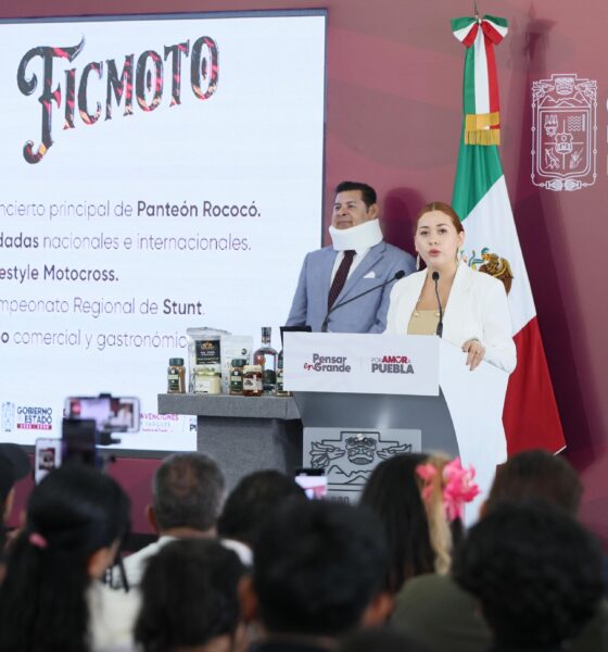 Con el FIC Moto 2026 y el Congreso del Petróleo 2027, Puebla Genera una Derrama Histórica de 500 MDP»
