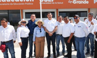 Gobierno de Puebla expande y descentraliza educación superior