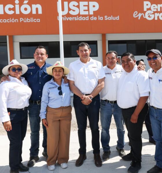 Gobierno de Puebla expande y descentraliza educación superior