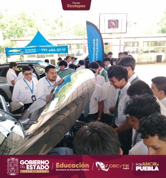 ¿No logras entrar a la plataforma? SEP Puebla amplía inscripciones para bachillerato y reconoce saturación
