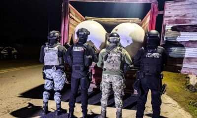 Gobierno estatal y fuerzas de seguridad recuperan cerca de 10 mil litros hidrocarburo robado*