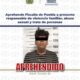Aprehende Fiscalía de Puebla a presunto responsable de violencia familiar, abuso sexual y trata de personas