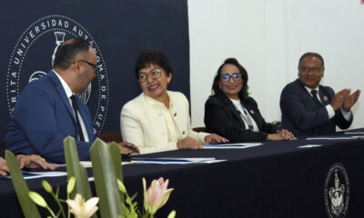 Destaca calidad educativa de la Facultad de Medicina de la BUAP