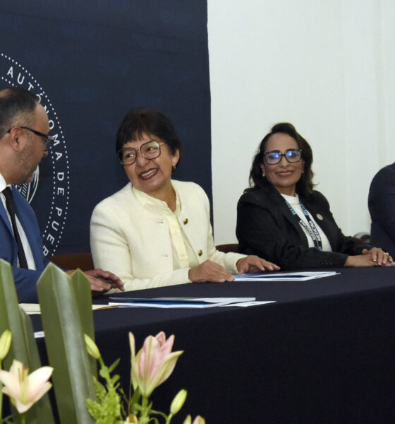 Destaca calidad educativa de la Facultad de Medicina de la BUAP