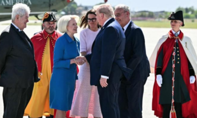 Trump aterriza en el G7 con un triunfo diplomático bajo el brazo: Ormuz y la energía dominan la agenda