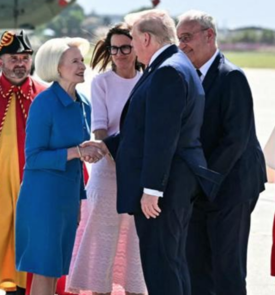 Trump aterriza en el G7 con un triunfo diplomático bajo el brazo: Ormuz y la energía dominan la agenda