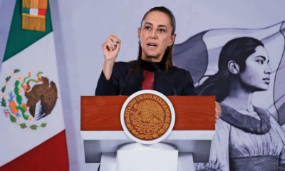 Sheinbaum confía en acuerdo entre EU e Irán para poner fin a la guerra; destaca beneficios para México