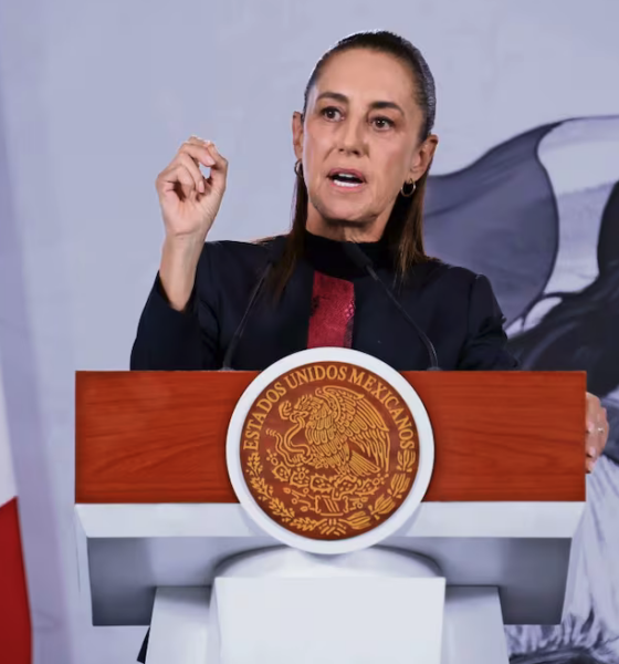 Sheinbaum confía en acuerdo entre EU e Irán para poner fin a la guerra; destaca beneficios para México