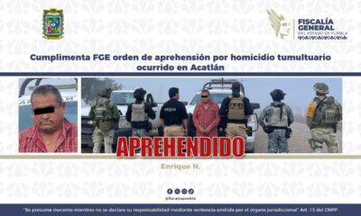 Detienen a presunto implicado en el linchamiento de Acatlán ocurrido en 2018