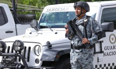 Guardia Nacional tiene un despliegue en Puebla de 14 compañías y 2 estaciones en carreteras