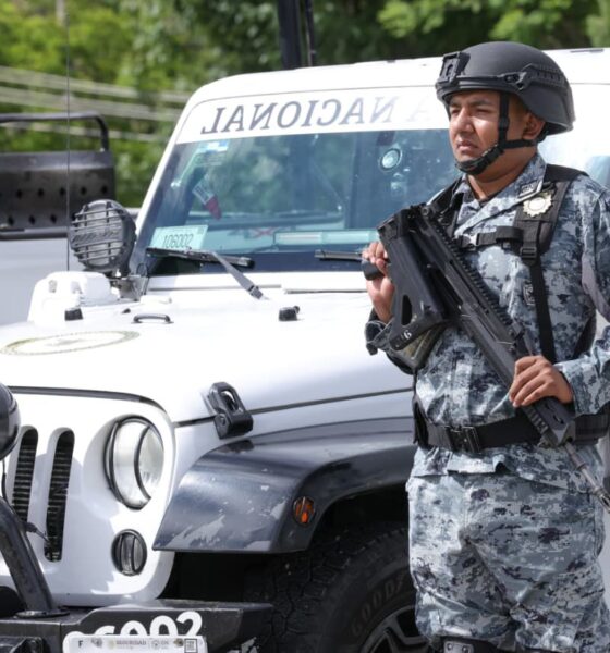 Guardia Nacional tiene un despliegue en Puebla de 14 compañías y 2 estaciones en carreteras