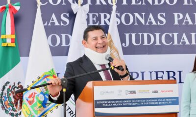 Puebla humaniza la justicia: el ciudadano es la prioridad