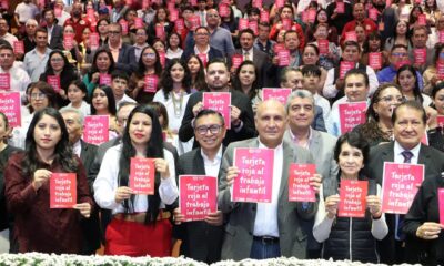 En Puebla hay «Tarjeta Roja» al trabajo infantil