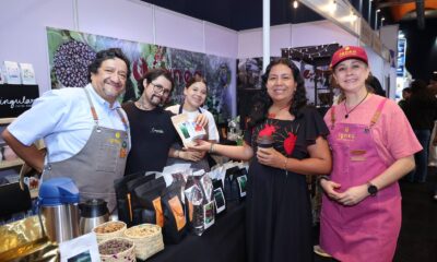 Realiza CONCAFÉ concurso del mejor café