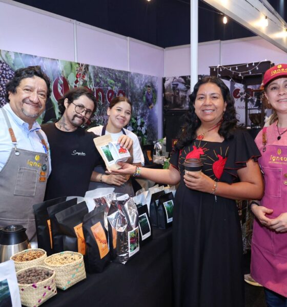 Realiza CONCAFÉ concurso del mejor café