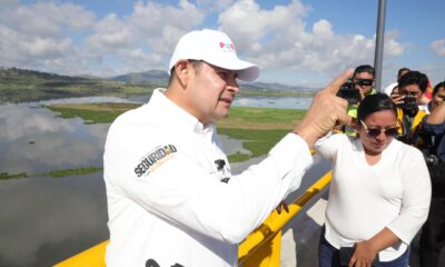 Gobierno federal y estatal impulsan rescate integral del lago de Valsequillo