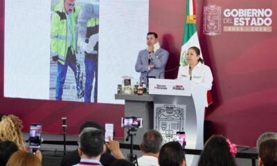 ¡Histórico: Puebla activa plan de 412 millones de litros de agua para 36 mil familias!