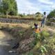 Gobierno de San Pedro Cholula realiza jornada de limpieza y retiro de residuos solidos