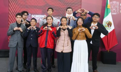 Nuestros jóvenes matemáticos van por la gloria en el SIMOC en Singapur, cobijados por el apoyo estatal
