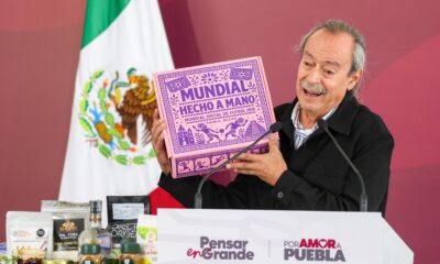Puebla ofrecerá muestra cultural y artesanal con motivos del mundial
