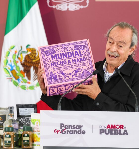 Puebla ofrecerá muestra cultural y artesanal con motivos del mundial