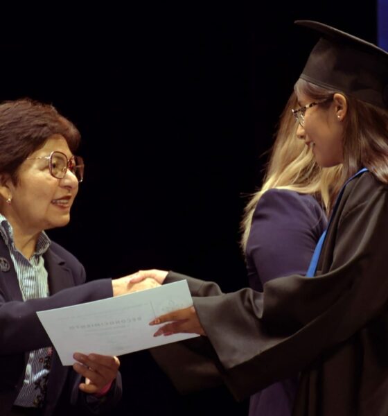 478 alumnos de nivel medio superior de la BUAP concluyen estudios